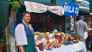 Danube Delta Food Contest