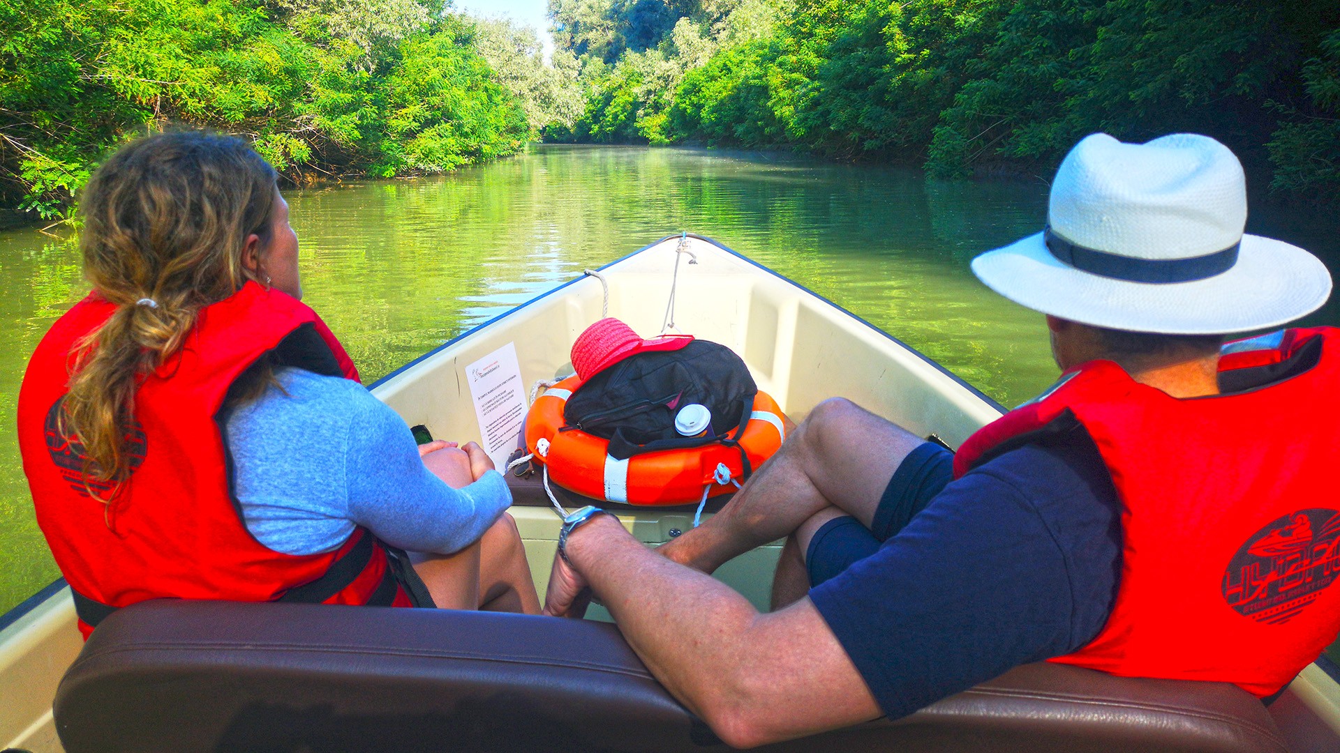 danube delta private tour