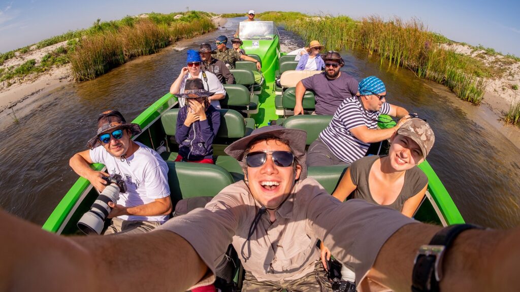 danube delta day trips