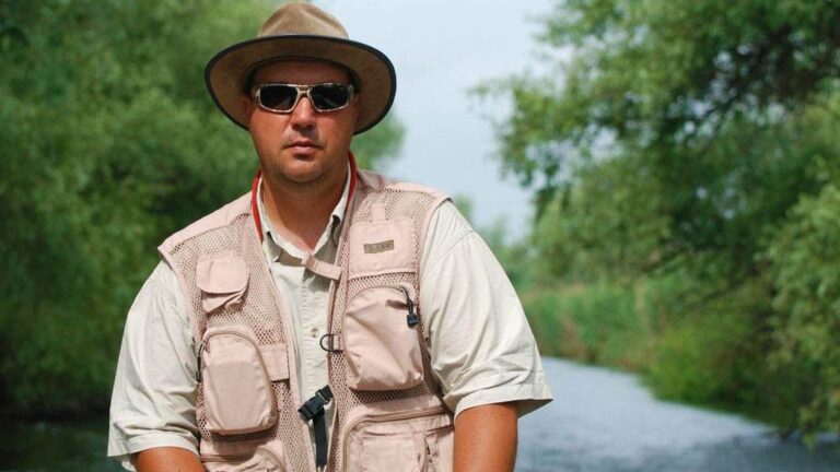 Iliuta Goean, Danube Delta Guide