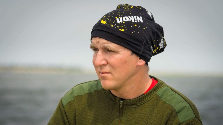 Ionut Iosif, ghid delta dunarii