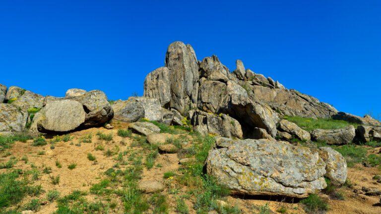 dobrudja, Macin Mountains