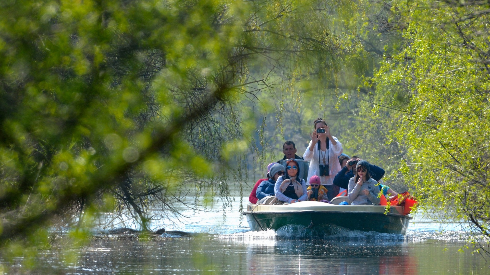 Danube Delta Tour Lakes Letea 2023 Discover Danube Delta