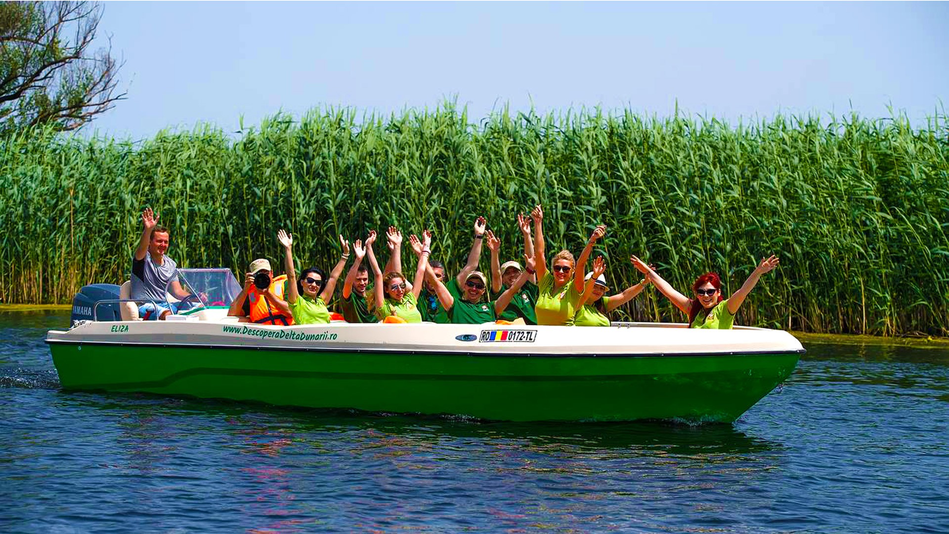 Danube Delta Useful Discover Danube Delta