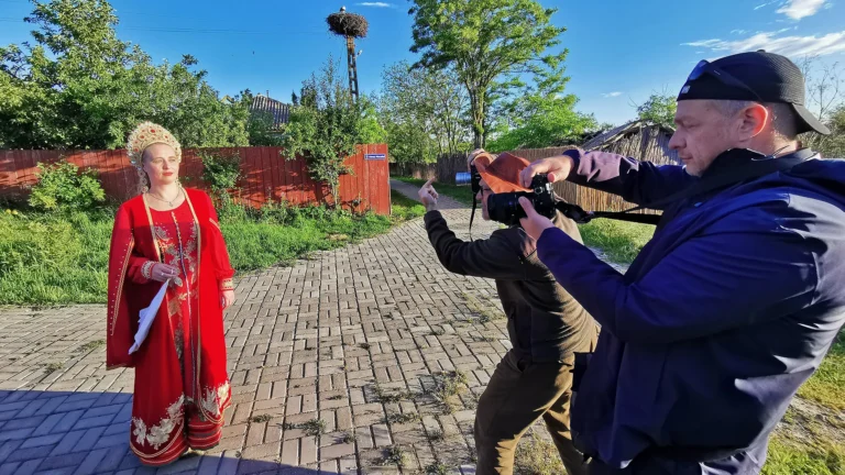 Dedicated Photo Tour to Mila23 Village