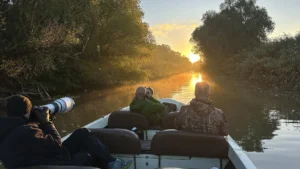 Danube Delta Morning Light Photo Tour