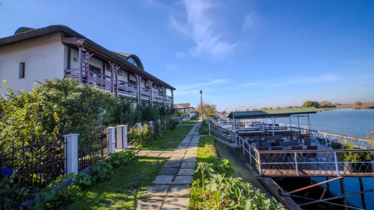 Danube Delta Accommodation, Mila23