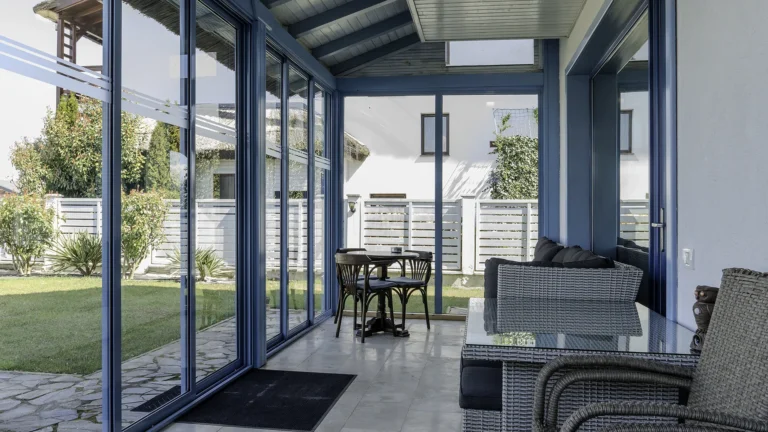 Fisherman's House New Loby