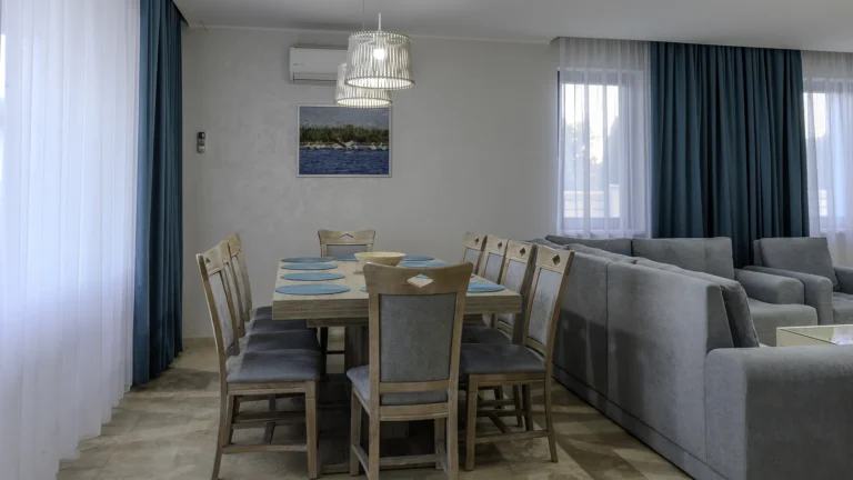 Fisherman's House New Living