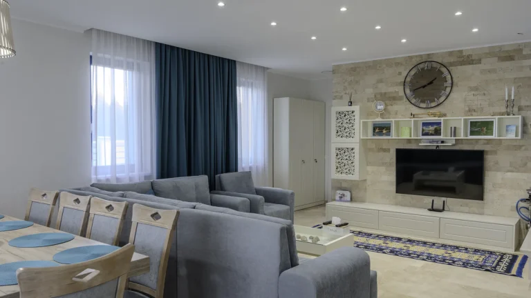 Fisherman's House New Living