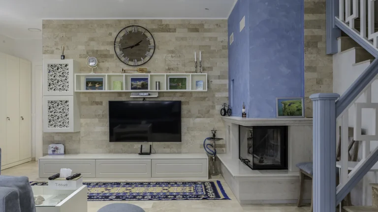 Fisherman's House New Living