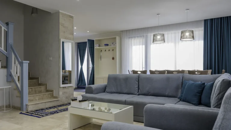 Fisherman's House New Living