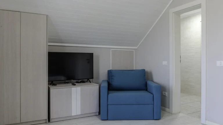 Fisherman's House New Twin Room