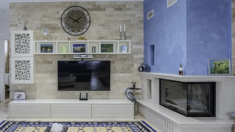 Fisherman's House New Living