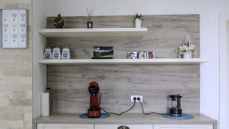 Fisherman's House New Living