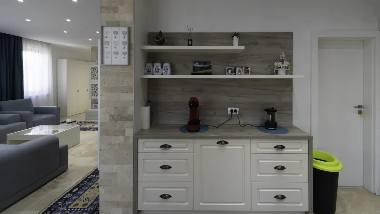 Fisherman's House New Living