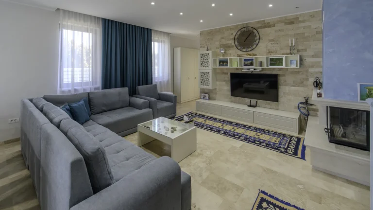 Fisherman's House New Living