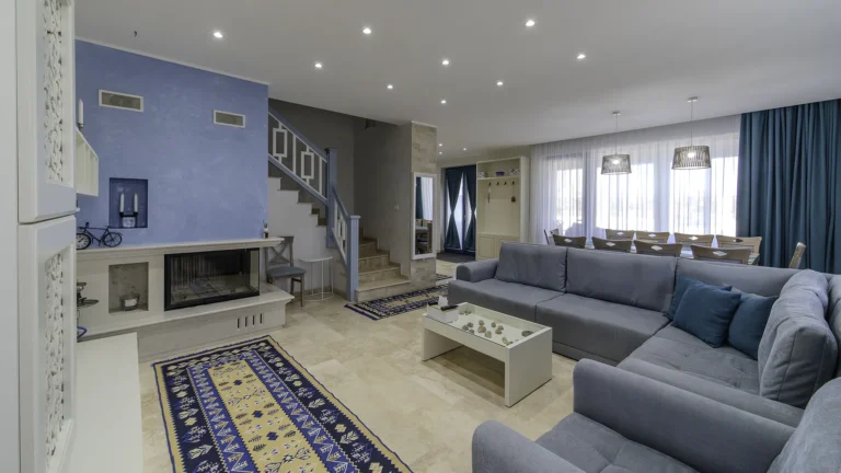 Fisherman's House New Living