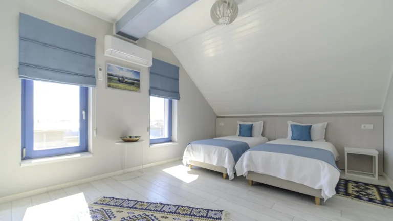 Fisherman's House New Twin Room