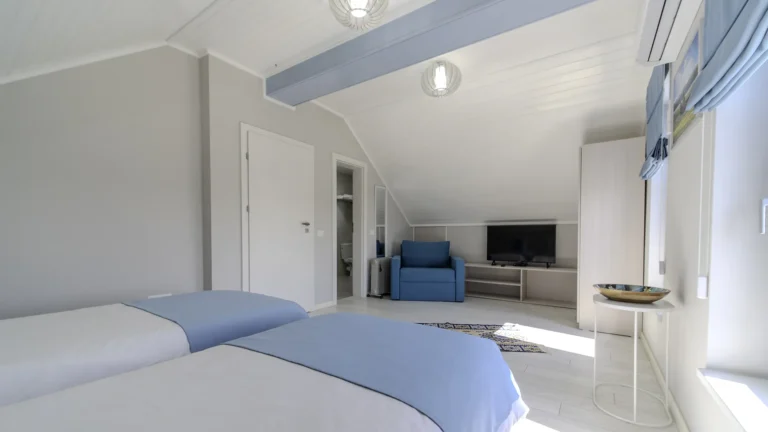 Fisherman's House New Twin Room