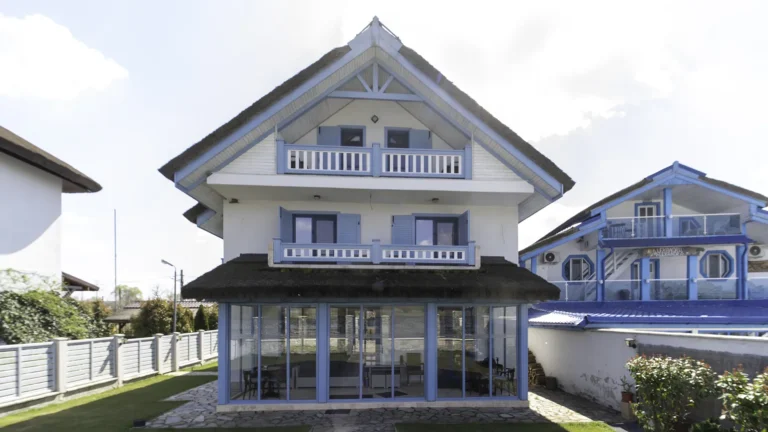 Fisherman's House New