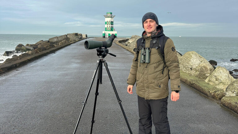 Andrei Cotoara, Danube Delta Birdwatching Guide
